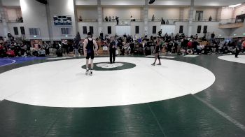 106 lbs Consolation - Jowell Quinones, Taunton vs Henry McGovern, Mt. Hope