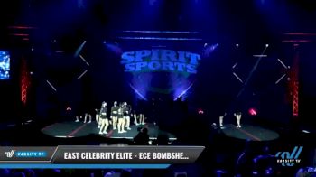 East Celebrity Elite - Bombshells [2021 L6 Senior - Medium Day 2] 2021 Spirit Sports: Battle at the Beach