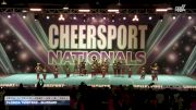 Florida Twisters - Blizzard [2026 L1.1 Youth - PREP - D2 - B Day 1] 2026 CHEERSPORT National All Star Cheerleading Championship