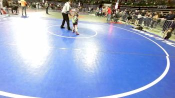 61 lbs Semifinal - Brayden Rothfritz, Cordoba Trained vs Weston Rosemeyer, Orchard South WC