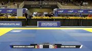 Arthur Soares De S. S. Gonçalves vs Lewis Thomas Goulding 2026 Pan Kids Jiu-Jitsu IBJJF Championship