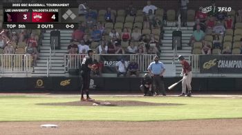 Replay: GSC Baseball Champ - Game 2 - 2025 Lee U vs Valdosta State | May 2 @ 3 PM