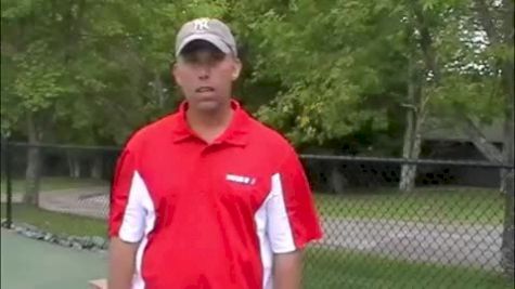 Bart Sessa, co-director of The Running School