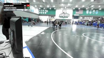 106 lbs Champ. Round 1 - Adolfo Fuerte, Hillcrest vs Edguin Ortiz, Desert Mirage