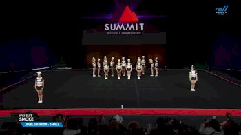 Apex Elite - Smoke [2025 L2 Senior - Small Prelims] 2025 The D2 Summit
