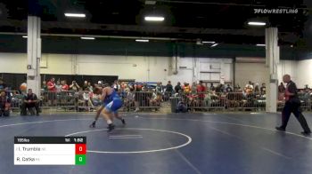 Match - Isaac Trumble, Ne vs Ryan Catka, Pa