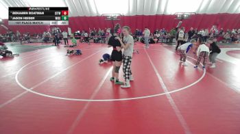 Replay: Mat 3 - 2025 Dominate in the Dells | Mar 8 @ 9 AM