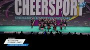 Spirit Factory - Smoke [2024 L3 Senior - D2 - Small - B Day 2] 2024 CHEERSPORT National All Star Cheerleading Championship