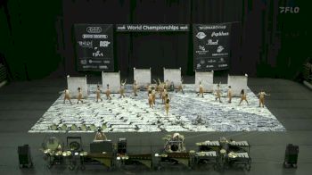 Siege Percussion "Mount Dora FL" at 2024 WGI Percussion/Winds World Championships