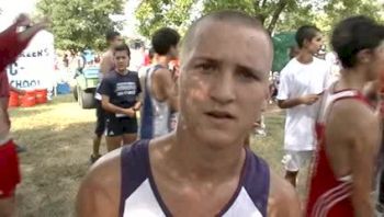 Jason Hamilton 3rd place Boy's 4a/5a