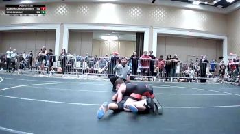 172 lbs Consi Of 8 #2 - Alimkhan Abdurakhimov, Thorobred vs Titus DeGroat, Dominate WC