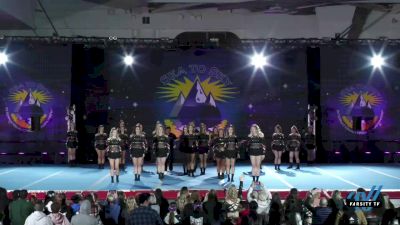 Champion Cheerleading - Obsession [2022 Open Level 6 NT Coed Day 2] 2022 STS Sea To Sky International Cheer and Dance Championship