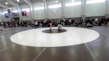 215 lbs Champ. Round 2 - Owen Berger, Layton vs Aristotelis Makris-Montes, Olympus