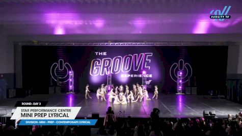 Star Performance Centre - Mini Prep Lyrical [2025 Mini - Prep - Contemporary/Lyrical Day 2] 2025 Athletic Championships Nationals & Dance Grand Nationals