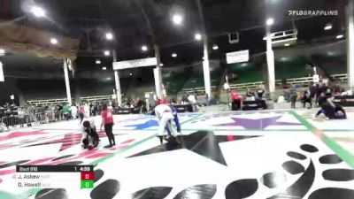 Jarel Askew vs Donovan Howell 2021 F2W Colorado State Championships - Event