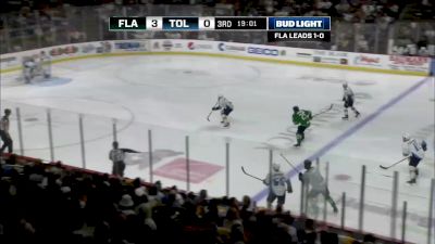 Replay: Away - 2022 Florida vs Toledo | Kelly Cup Finals Game 2 (3rd Period)