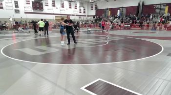 102 lbs Final - Noah Hernandez, Buxton vs Benjamin Smolinski-Howe, Force Wrestling Club