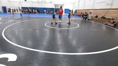 70 lbs Round 4 - Preslee Sambrano, Wright Wrestling Academy vs Diego Govea, EGWA