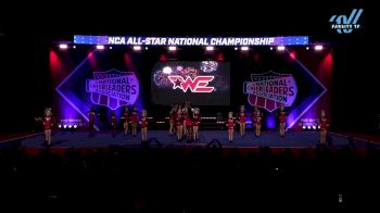 Woodlands Elite - Airborne [2025 L3 Youth - Small Day 2] 2025 NCA All-Star National Championship