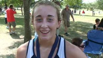 Eryn Barroso 1st place 3a/2a/1a girls