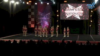 Crush Athletics - Kiwi Crush [2025 L2 Mini - D2 Day 2] 2025 JAMfest Cheer Super Nationals