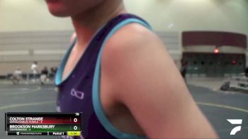 78 lbs Quarterfinals (8 Team) - Edward Moore, Copperheads vs Casen Becker, Untouchables Purple