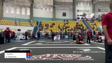 Igor Soares vs Arthur Figueiredo 2025 ADCC Brazilian Nationals