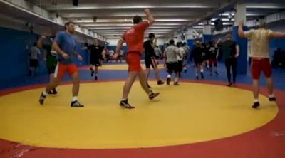 Greco practice