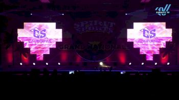 California Storm - Shade [2024 L4 Senior - D2 - Small Day 1] 2024 Spirit Sports Grand Nationals