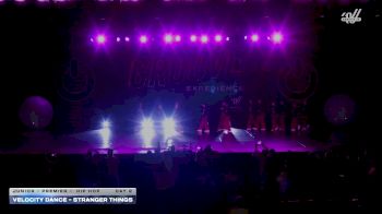 Velocity Dance - STRANGER THINGS [2026 Junior - Premier - Hip Hop Day 2] 2026 GROOVE Dance Grand Nationals