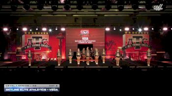 Skyline Elite Athletics - Vega [2026 L1 Senior - D2 Day 2] 2026 ATC Grand Nationals