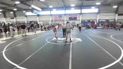 Rr Rnd 3 - Matthew Gutierrez, Unattached vs Stephen Jimenez, North Valley RTC