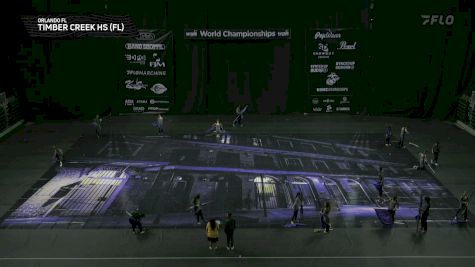 Timber Creek HS (FL) "Orlando FL" at 2026 WGI Guard World Championships