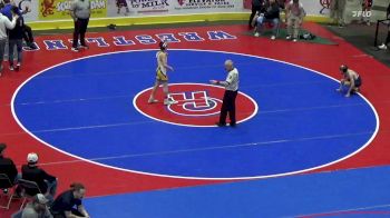 103 lbs Round Of 16 - Bradley Vargovich, Greater Latrobe vs Nate Picciotti, Altoona