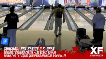 2016 Suncoast PBA Senior U.S. Open - Qualifying