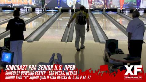 2016 Suncoast PBA Senior U.S. Open - Qualifying