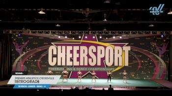 Premier Athletics&nbsp;Crossville - Retrograde [2023 L1 Junior - Small - A] 2023 CHEERSPORT National All Star Cheerleading Championship