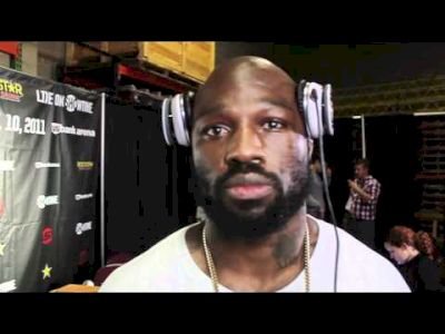 Strikeforce Post Fight: King Mo Lawal Says His Next Challenge Is To Win and Get Paid