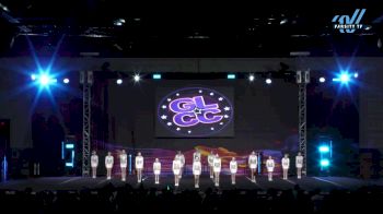 HCA Gems - Poison Ivy [2025 L1 Youth - D2 - B Day 2] 2025 GLCC Grand Nationals