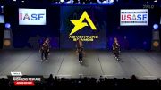 ECU DANCE - Andanzas New Age [2026 Junior Hip Hop Finals] 2026 The Dance Worlds