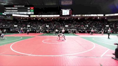 75 lbs Cons. Semi - Ronin Porter, EMPA vs Arian Reinert, GGBA