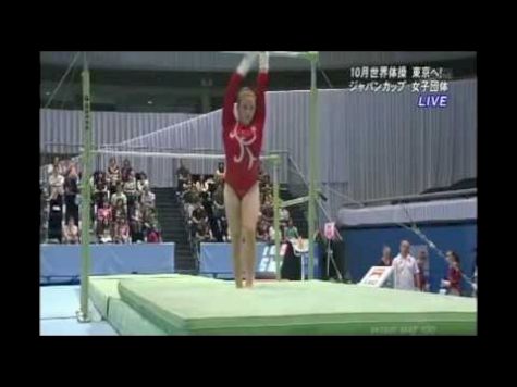 Meet the 2011 Women's Canadian Gymnastics World Team