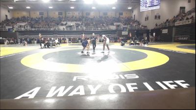 235 lbs Rr Rnd 1 - Hannah Nnorom, Long Island Lutheran vs Rhema Woolcock, Choate Rosemary Hall