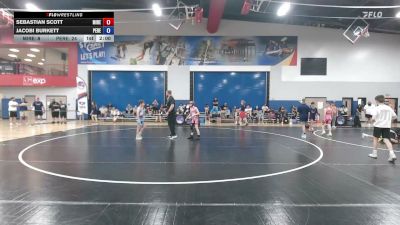75 lbs Sebastian Scott, Michigan Red vs Jacobi Burkett, Pennsylvania Red