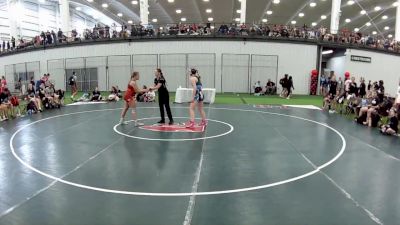 135 lbs Eleanor Radi, Kansas vs June Wagner-Gilbert, Indiana