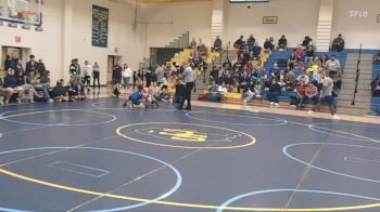 157 lbs Round 1 (4 Team) - Boston Conrad, San Antonio Madison vs Aiden Vanderver, Schertz Clemens