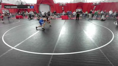 165 lbs Cons. Quarters - Boden White, Immortal Athletic WC vs Cole Aguirre, Team Missouri Select