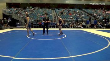 152 lbs Consolation - Mario Danzi, Allen vs Nicco Ruiz, St John Bosco