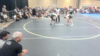 138 lbs Round Of 64 - Logan Jackson, Academy Of Wrestling vs Xander DeWitt, Thunder WC