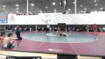 122 lbs Rr Rnd 3 - Joseph Celantano, Mwa vs Pierce Lemmons, Team Nauman Wrestling Club Funky